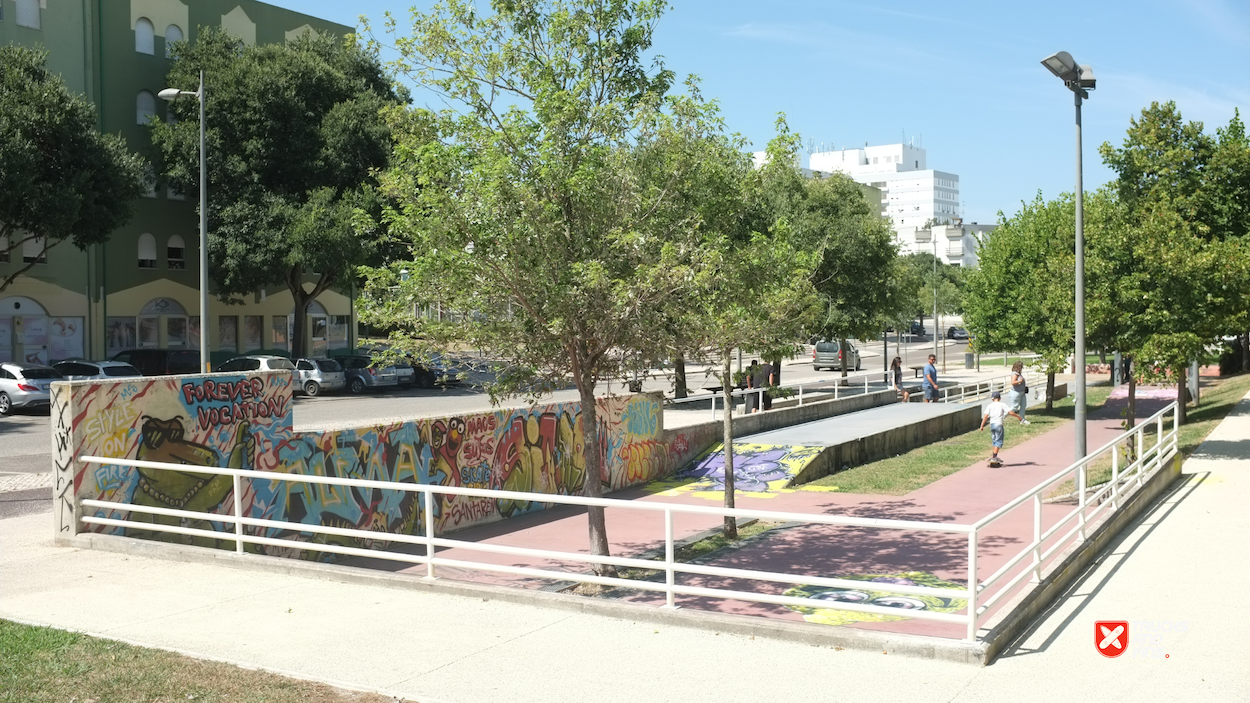 Santarém skatepark